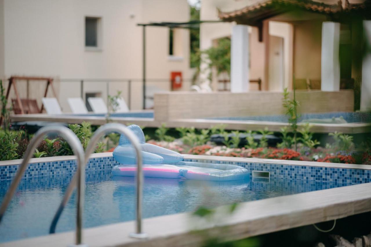 Corinthian Village Vrahati Exterior foto
