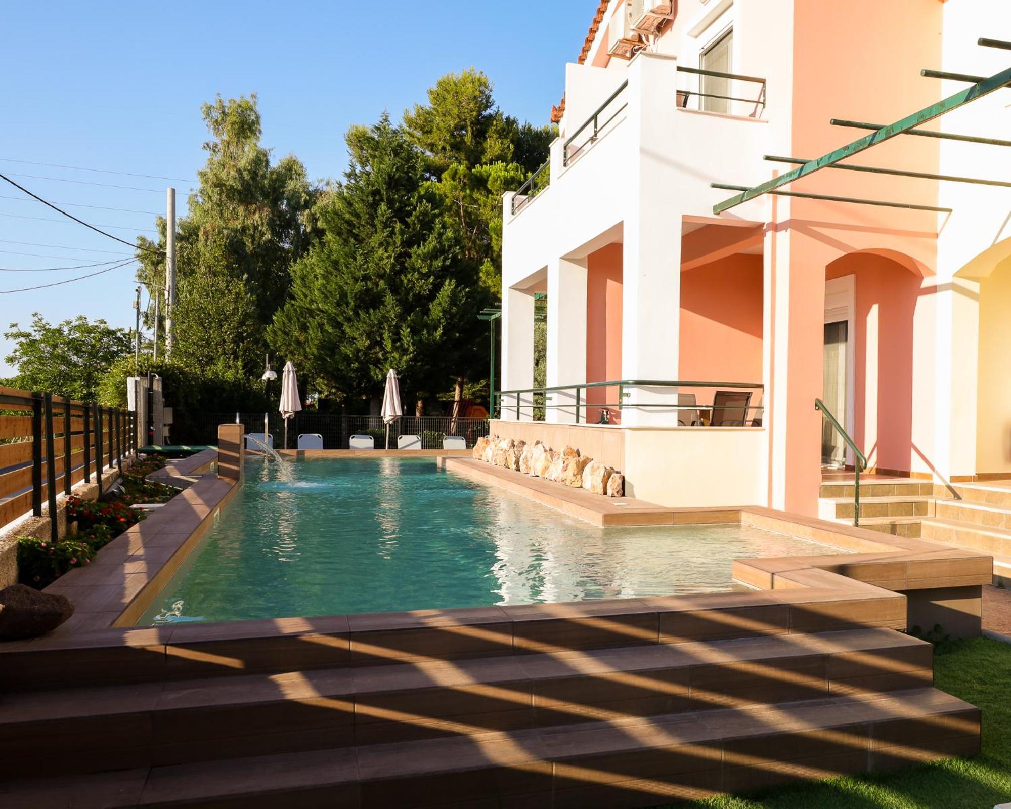 Corinthian Village Vrahati Cameră foto